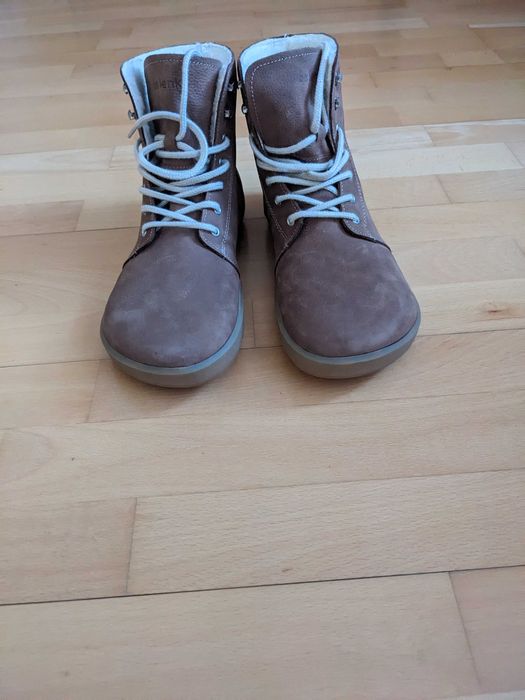 BeLenka Winter 3.0 - Walnut Brown 43 barefoot buty zimowe