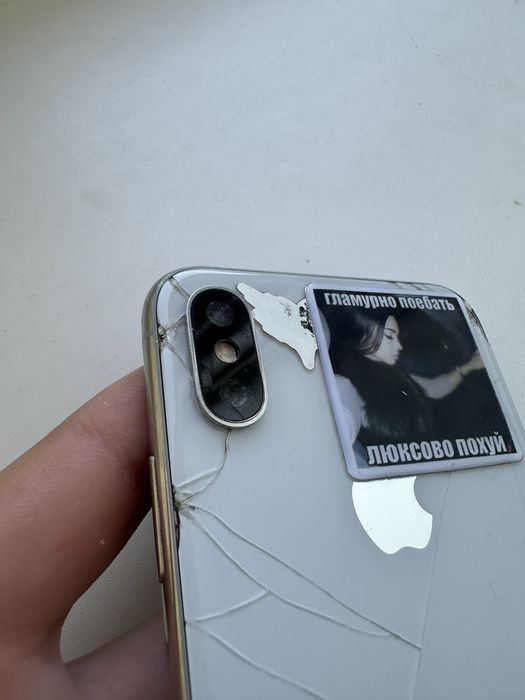 Iphone xs 256 91%