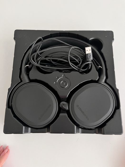 Ігрові навушники SteelSeries Arctis 5