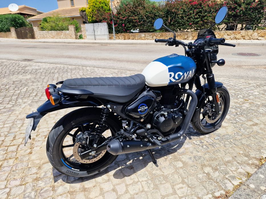 Royal Enfield Hunter 350