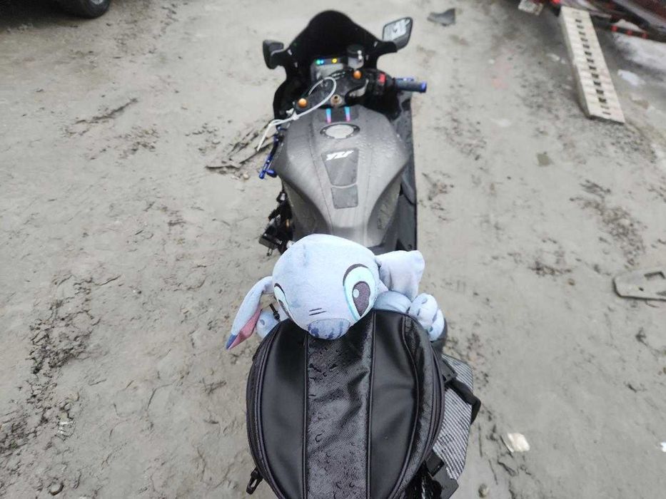 Yamaha YZF R7 (2024)