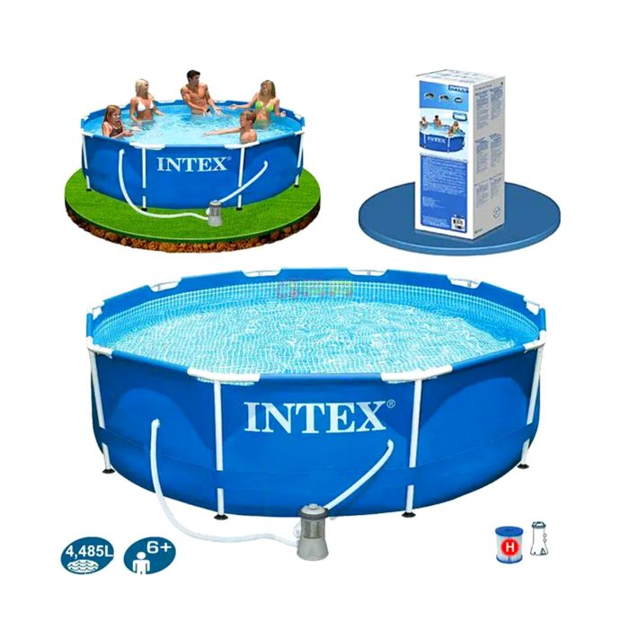 Басейн Каркасний  INTEX Новий.