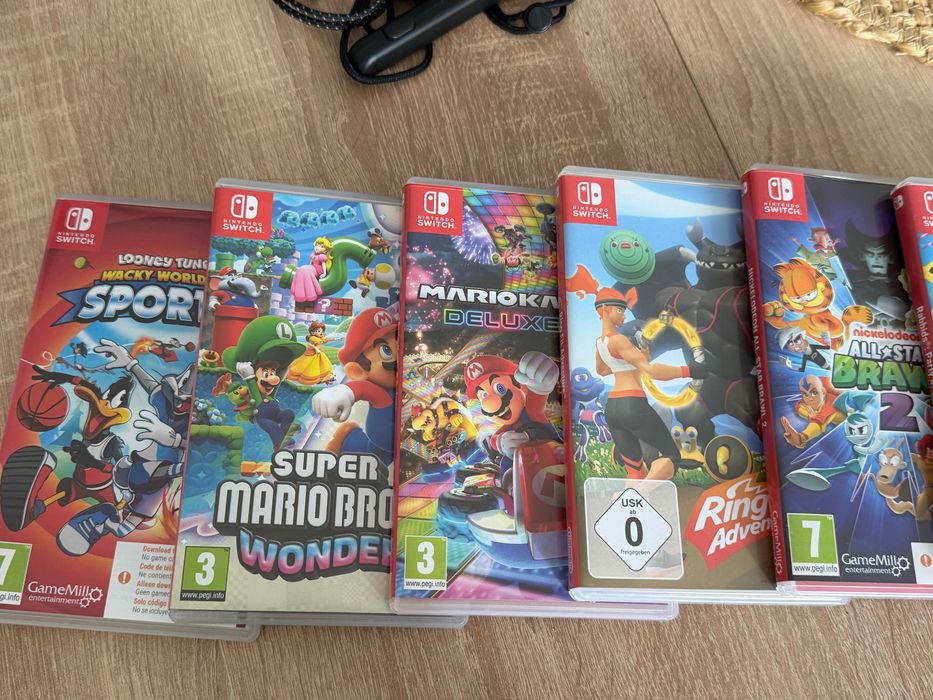Konsola Nintendo Switch 1