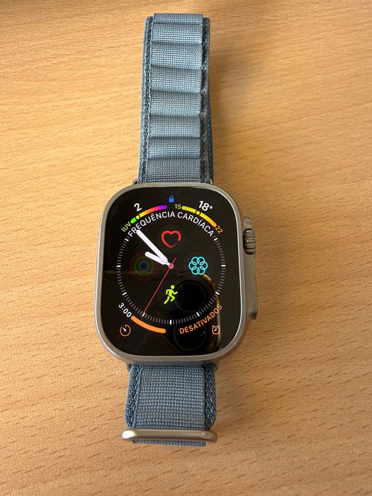 Apple Watch Ultra 3