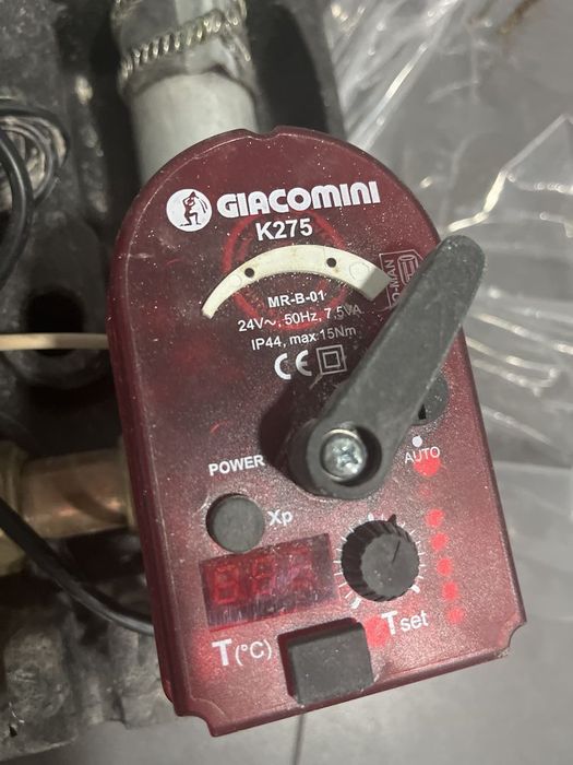 Giacomini - Mixing set64584779010178124