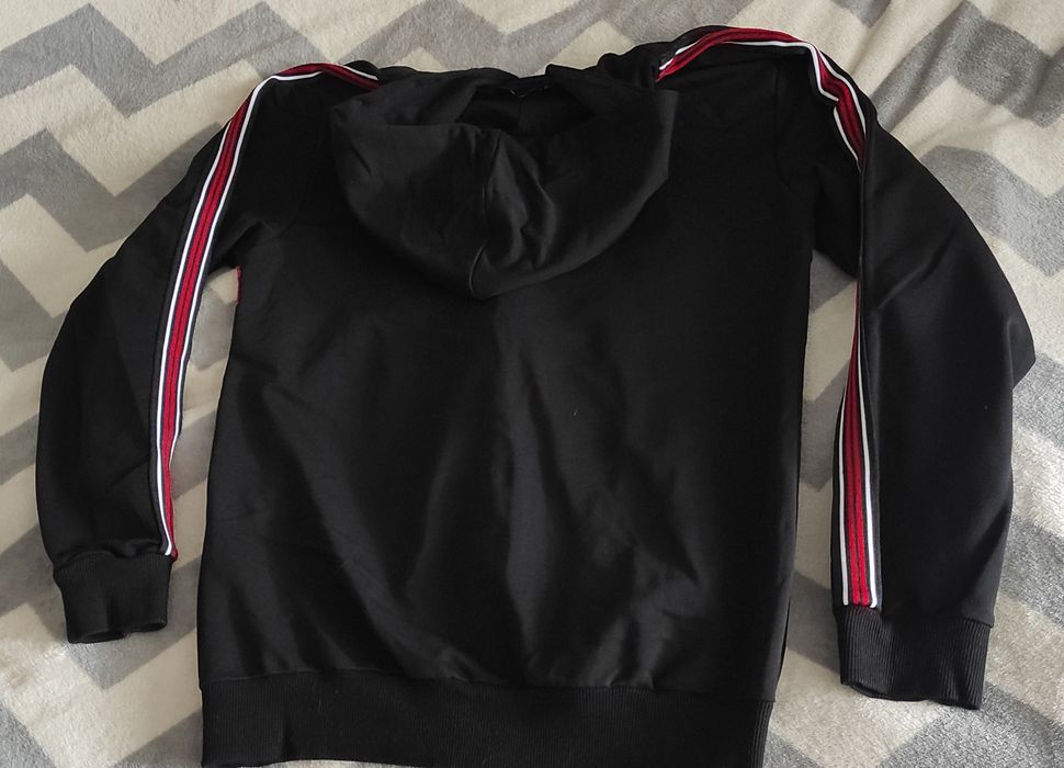 Bluza Szachownica rozm. M