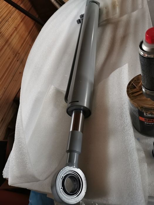 Siłownik unoszenia MT02 Metaltechnik