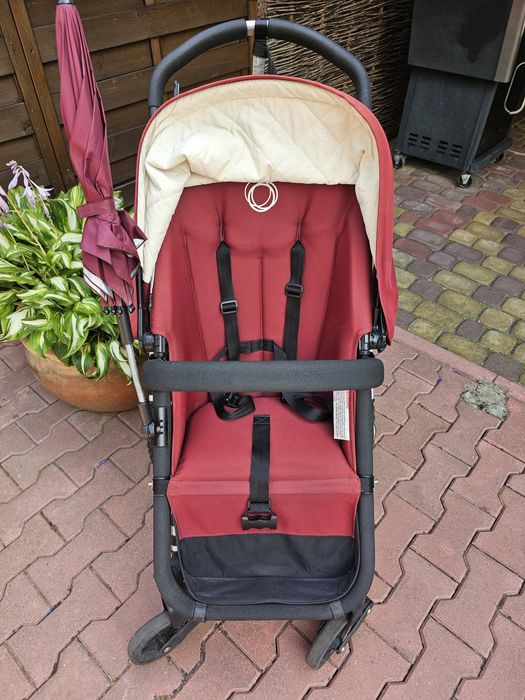 Bugaboo Frog wózek