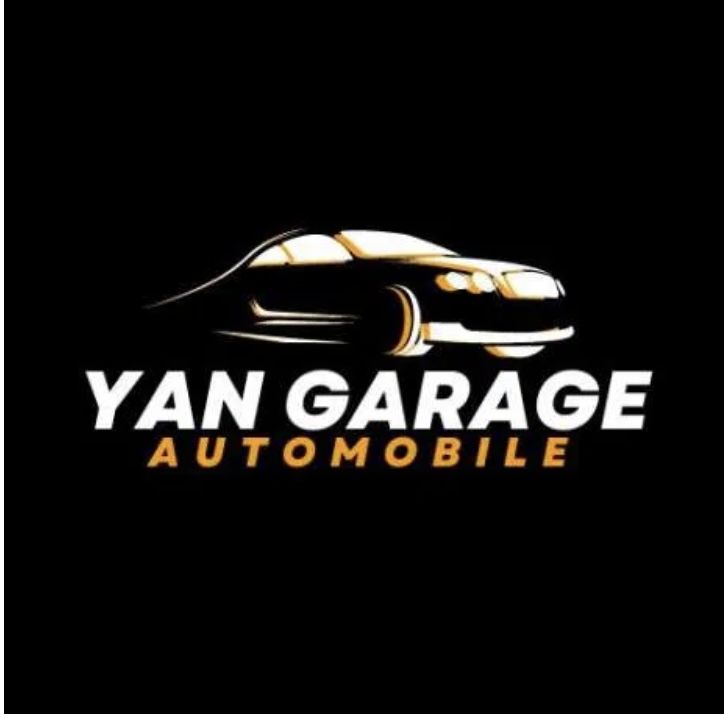 Yan Garage Automobile top banner