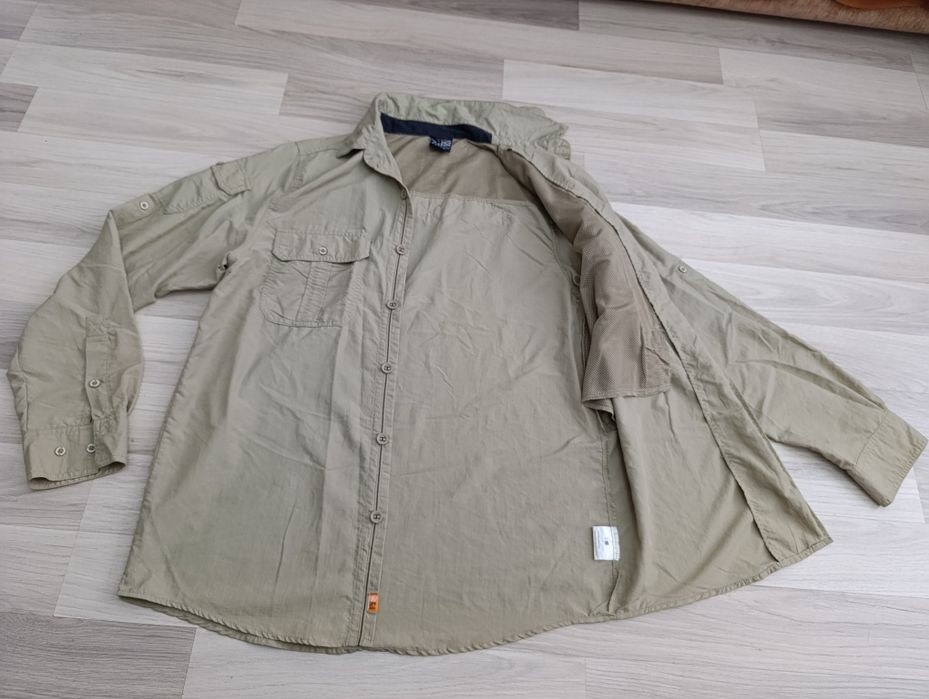Сорочка чоловіча karrimor розмір L