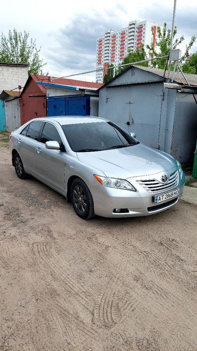 Toyota  Camry 2007.