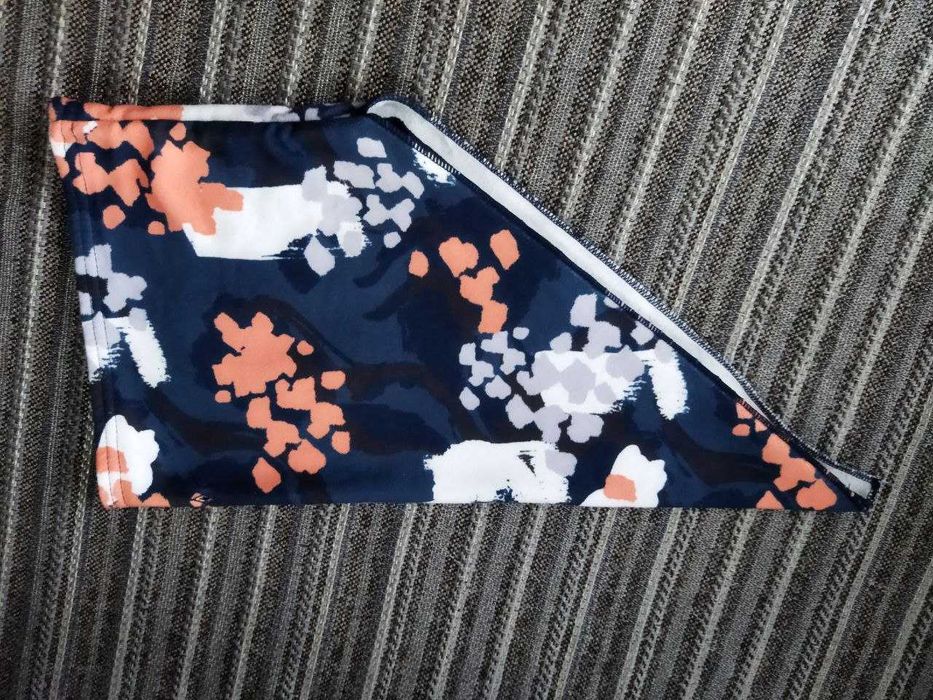 Спортивний баф шарф маска на обличчя флісовий флисовый бафф