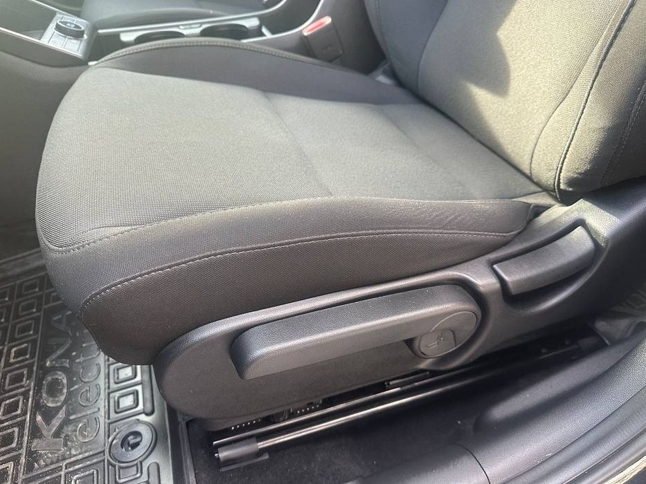 Hyundai Kona electric