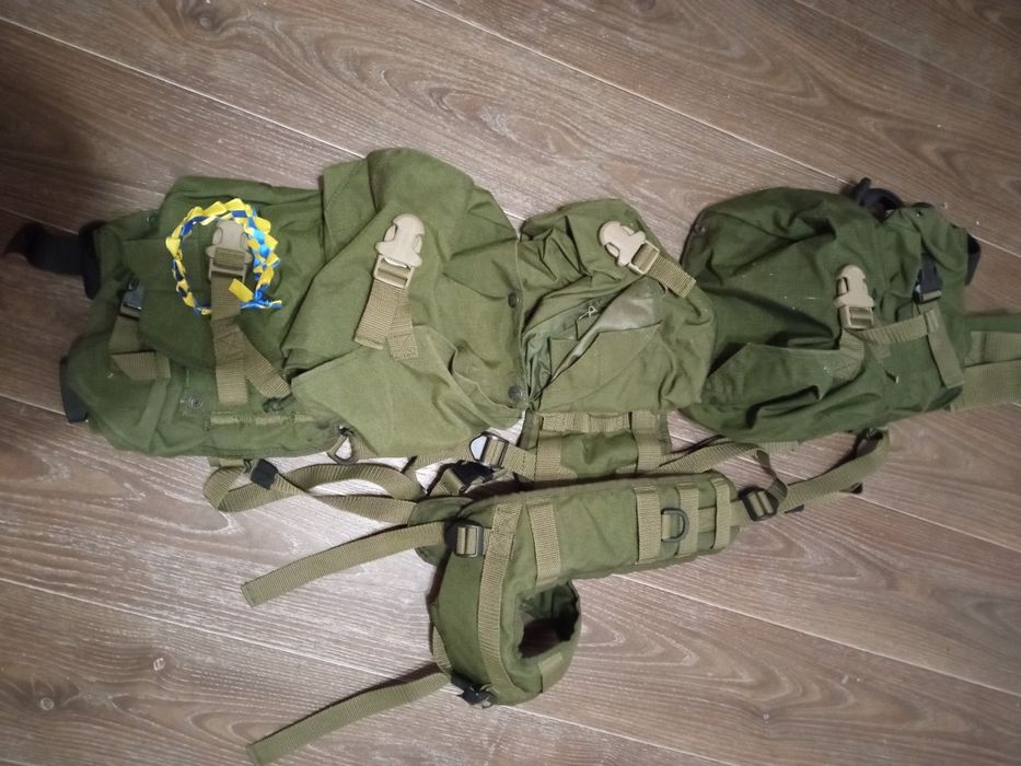 Розвантажувальний пояс