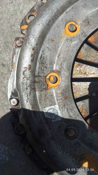 Комплект зчеплення (диск, корзина) Volkswagen Passat B5, 1.9 tdi (AFN)