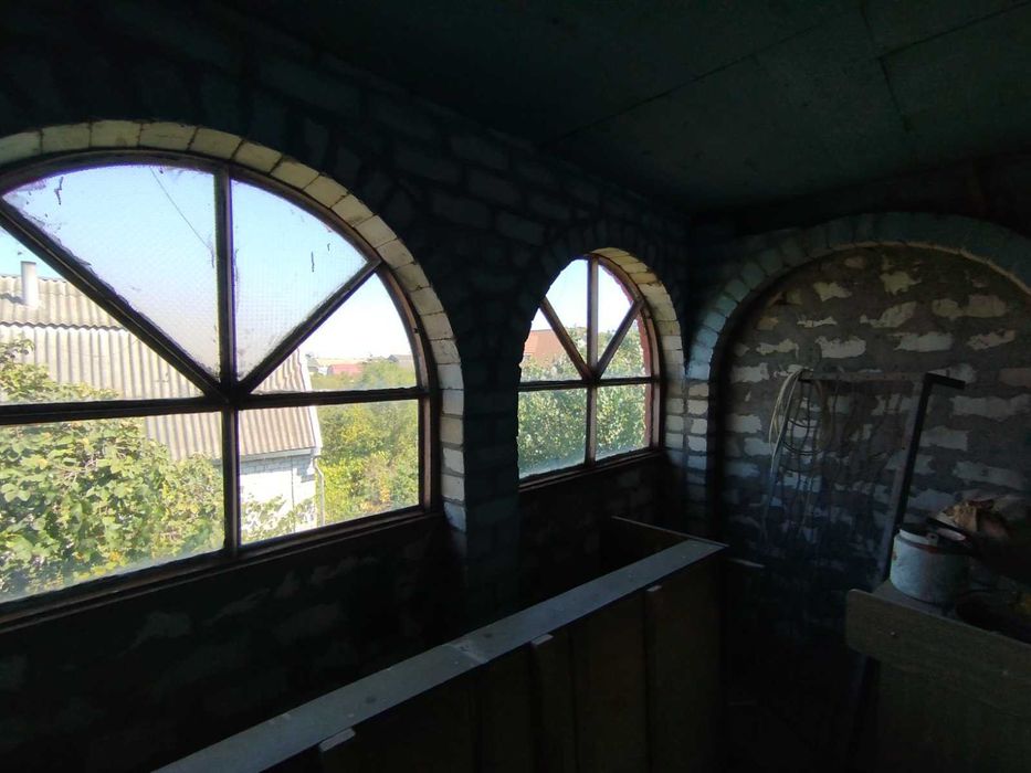 Продам  2х.этажный дом капитальной постройки цена 35т