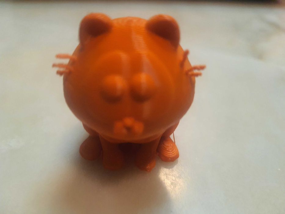 New Garfield Figure64751969772289120