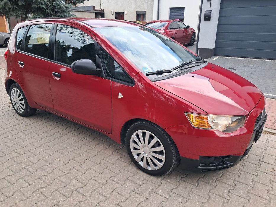 Mitsubishi Colt