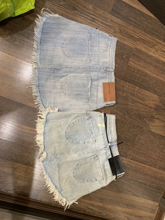 One teaspoon kansas blue jeans spodnica minowka kate kijo rozm 24