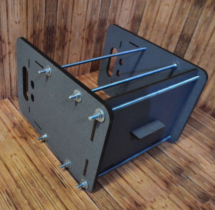 Бокс 4S LiFePO4 314А,280A,230А,130А105А ЕКОНОМ