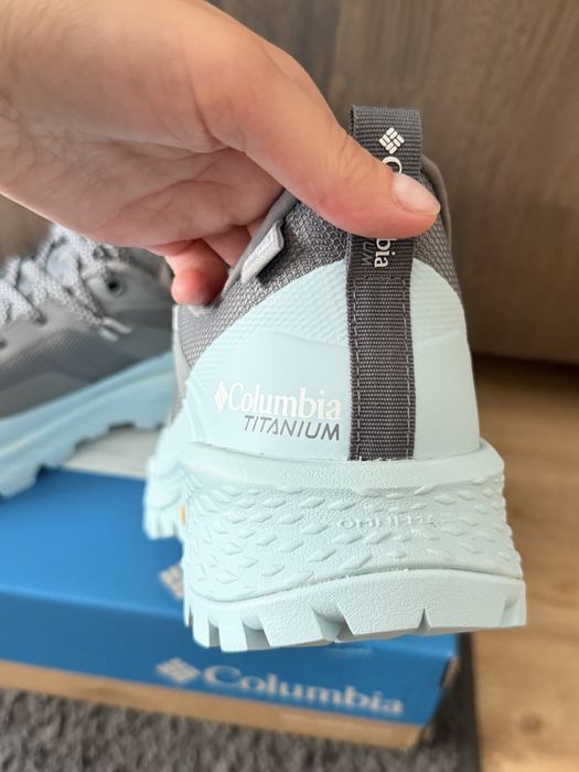 Columbia Tellurix Titanium Outdry