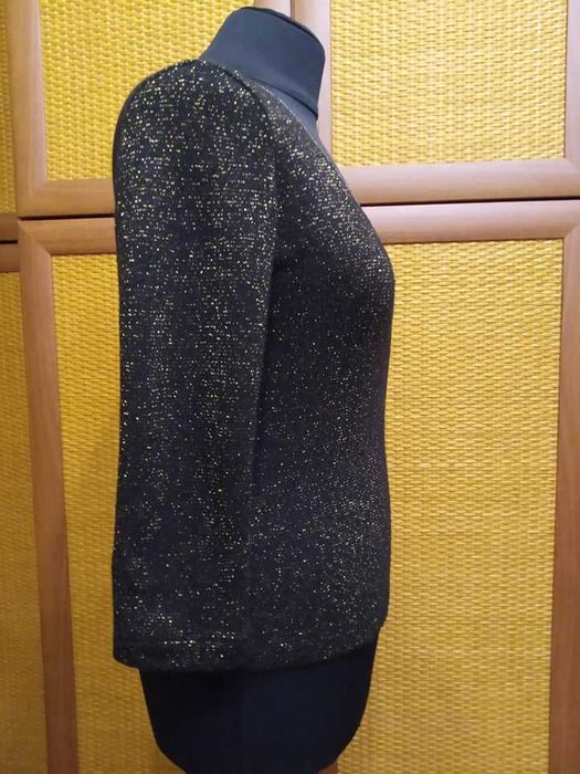 джемпер, кофта, пуловер,  шерсть, размер S-M,наш 42-44