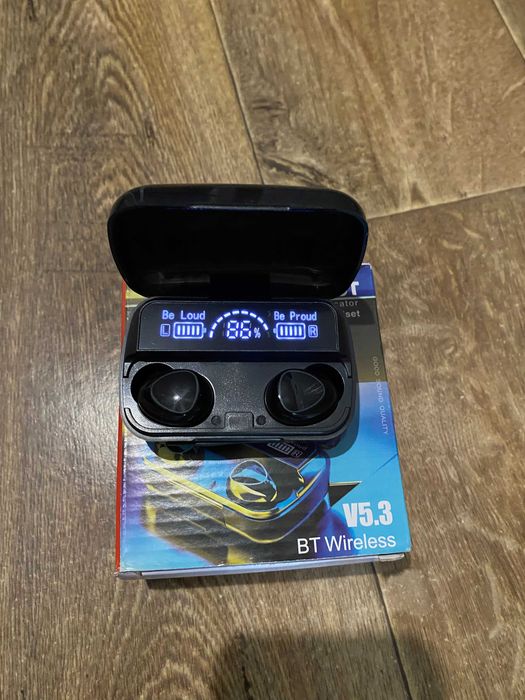 безпровідні навушники newest