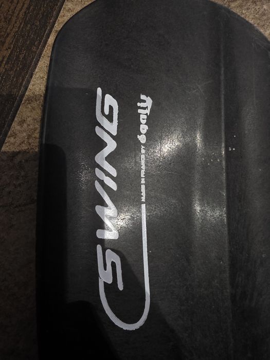 Wioslo carbon 2,15 m Egalis Swing