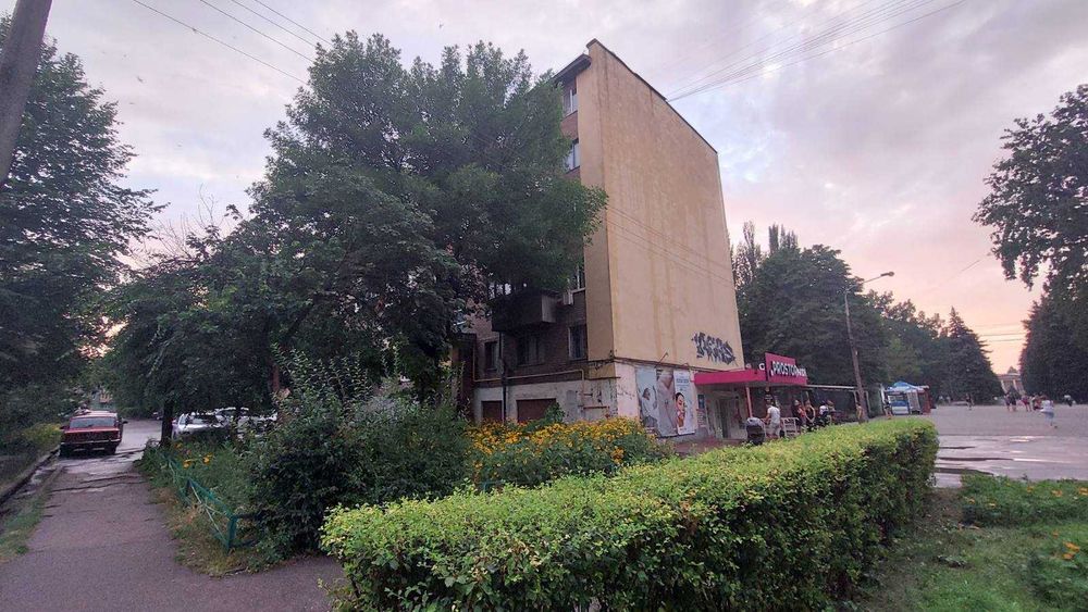 *2х кімн. квартира на вул. Добровольчих батальйонів, Заводський р-н