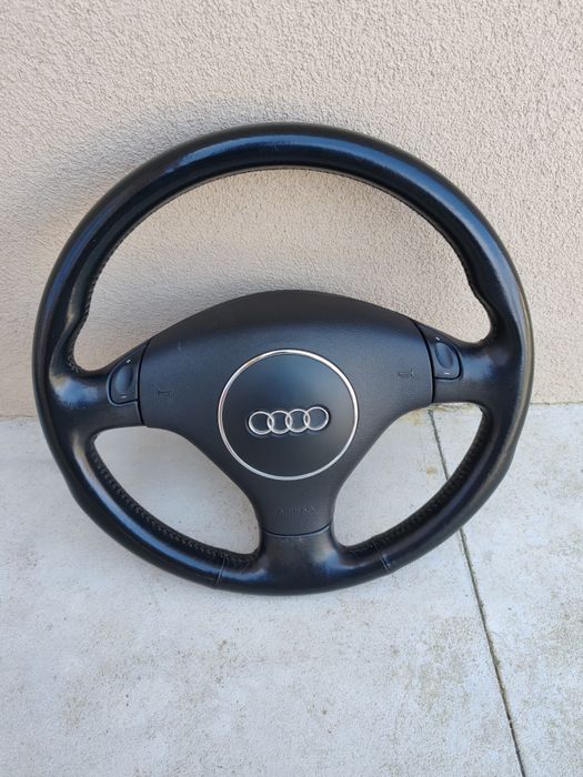 Volante Audi com Airbag