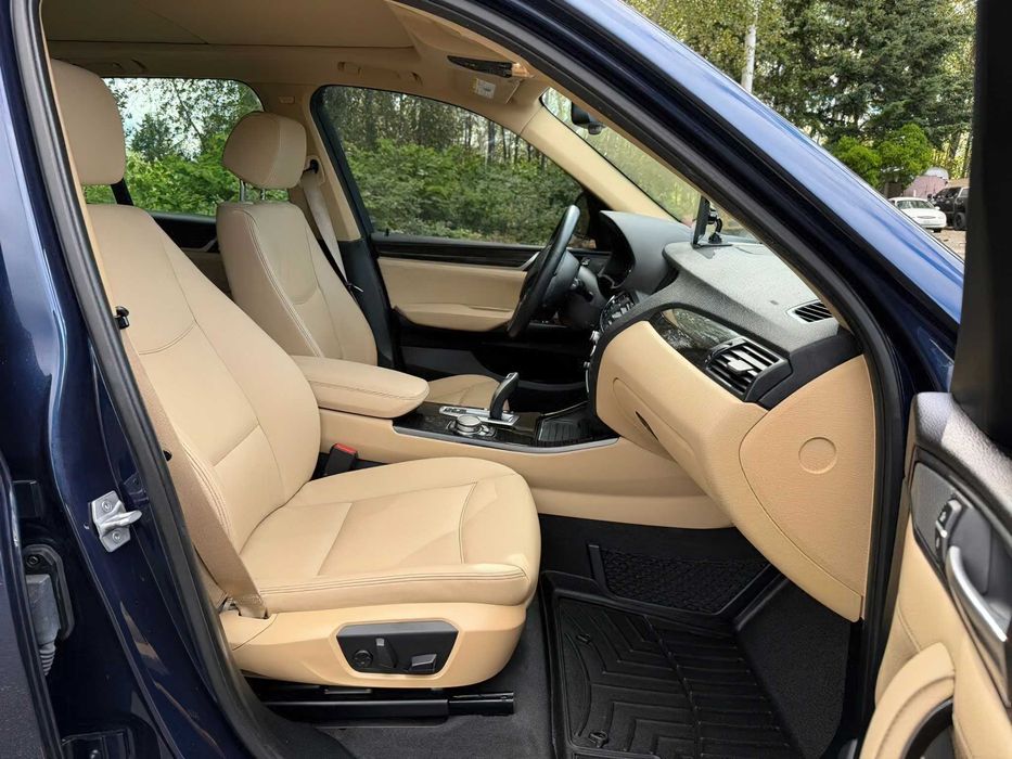 BMW X3      2016
