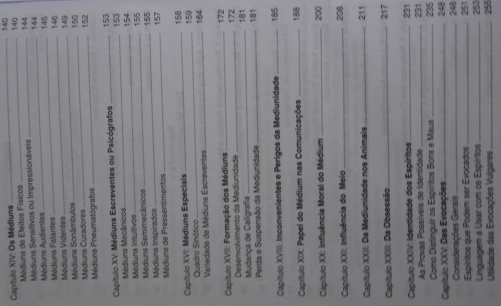 O Livro dos Médiuns de Allan Kardec