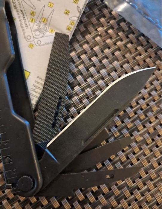 Мультитул      Leatherman Rebar