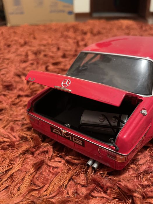 Minichamps Vintage Mercedes Benz 300