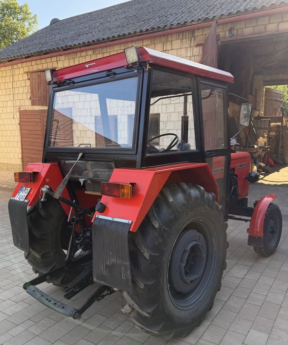 Ursus c360 3p perkins 1989 BDB