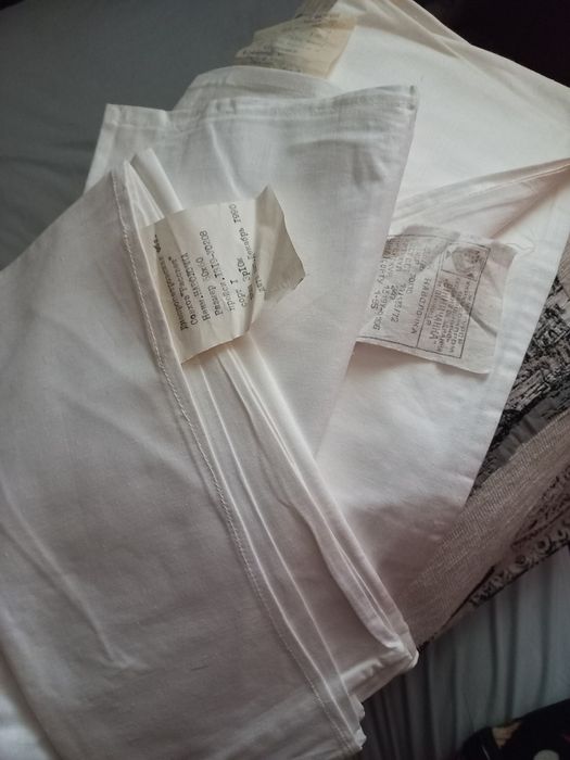 Постельное белье хлопок.