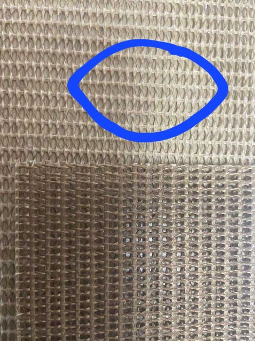 Сітка тефлонова з вічком 1х1, 2х2, 4х4, 8х8, 10х10мм