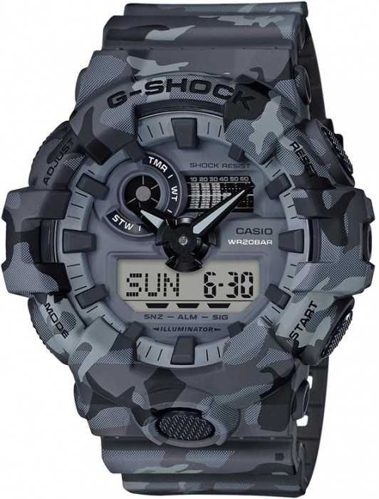 Годинник Casio G-Shock GA-700CM-8A