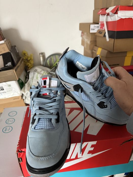 Venda nike aie jordan retro 4 como novas