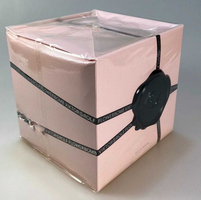 Viktor & Rolf Flowerbomb 100 ml EDP - Nowy, oryginalny!