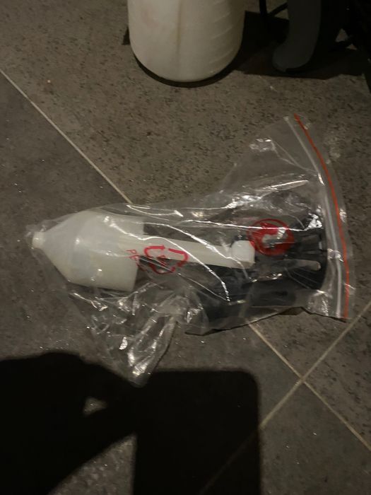 Pistola de pintura Parkside