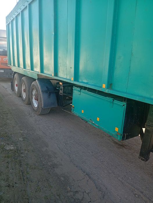 Полуприцеп Самоскид
