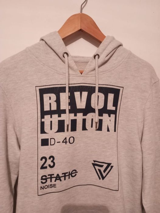 Camisola Hoodie Tamanho S