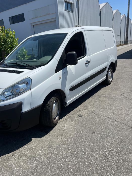 Carrinha citroen jumpy