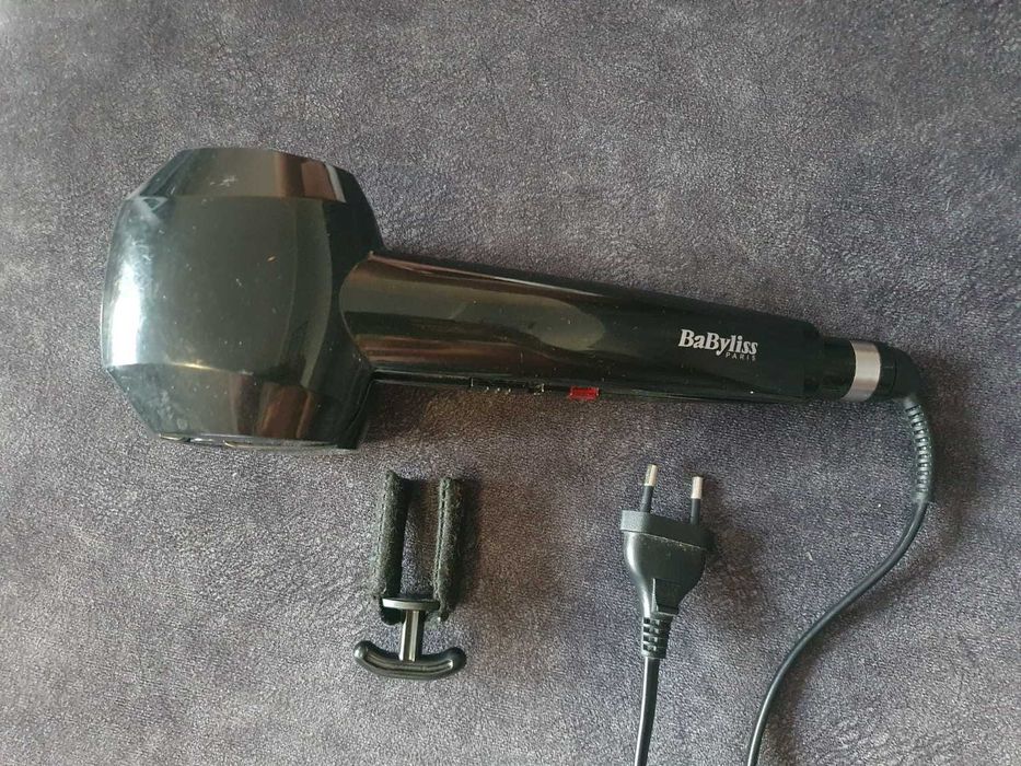 Lokówka automatyczna babyliss curl secret f75a c900e