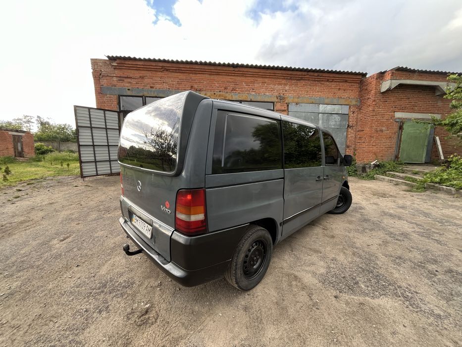 Mercedes-Benz Vito (W638)