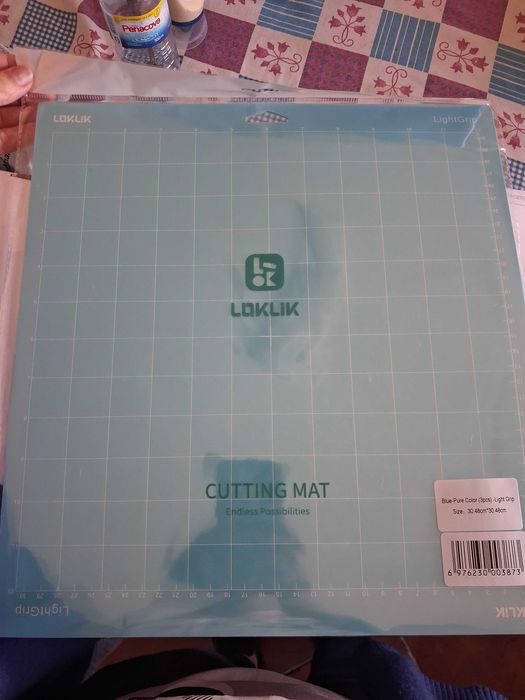 Maquina de corte LOKLiK iCraft