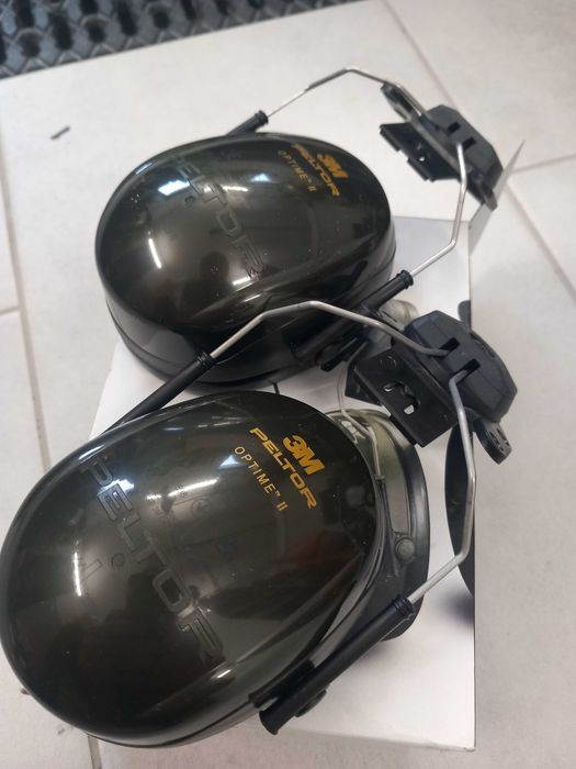 3M peltor nauszniki do kasku