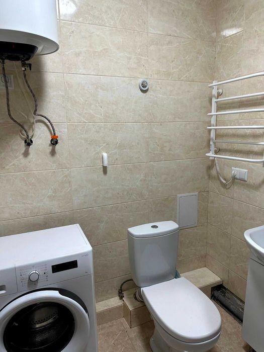 1-кімнатна квартира в ЖК "Нова Європа" – з ремонтом та меблями!