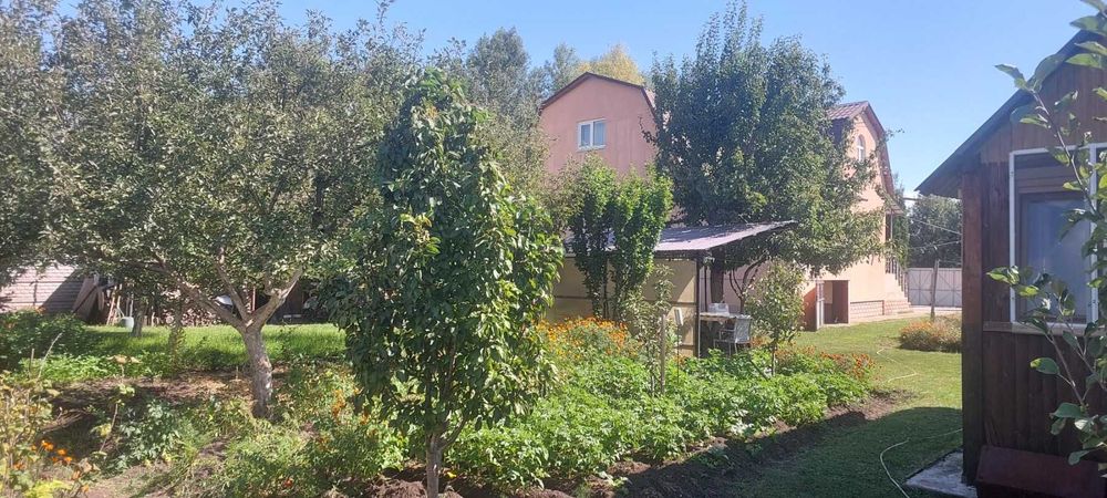 Хотянівка, СТ Глядин, комфортний будинок-дача 131 кв.м. Супермісце!